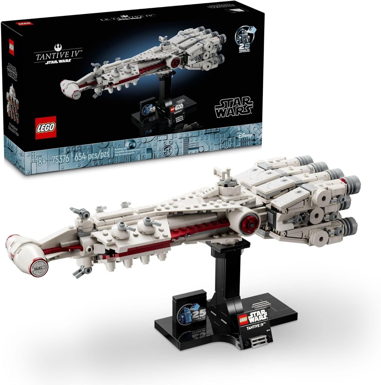 Lego Star Wars Tantive IV