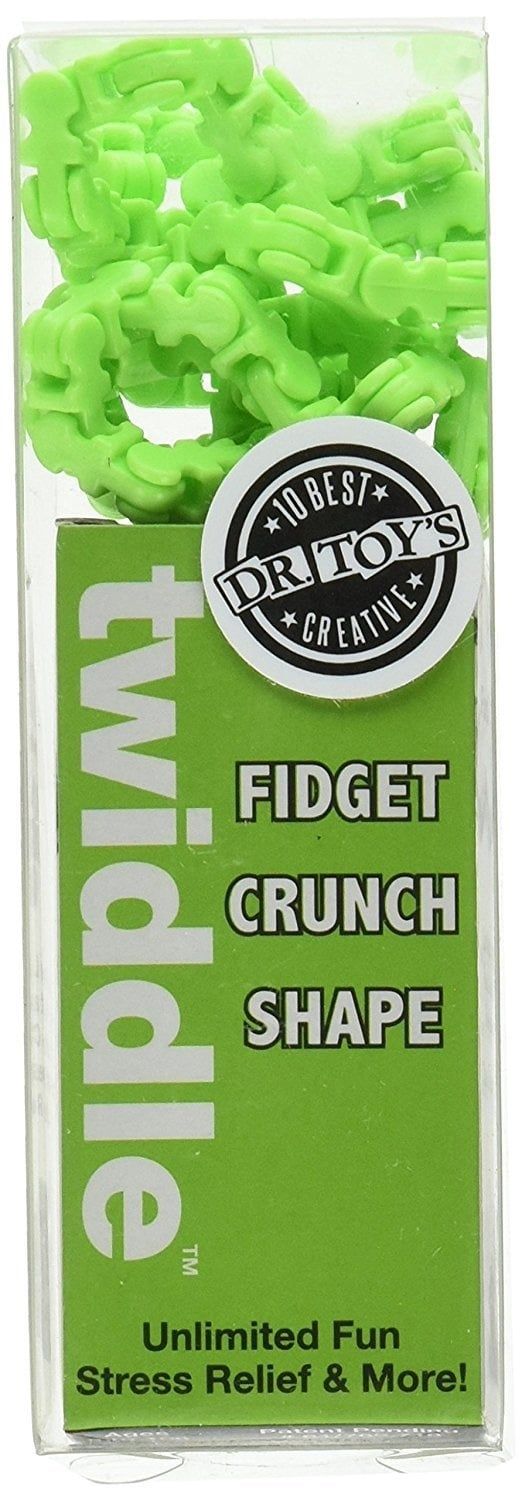 Twiddle - Crunch, Shape