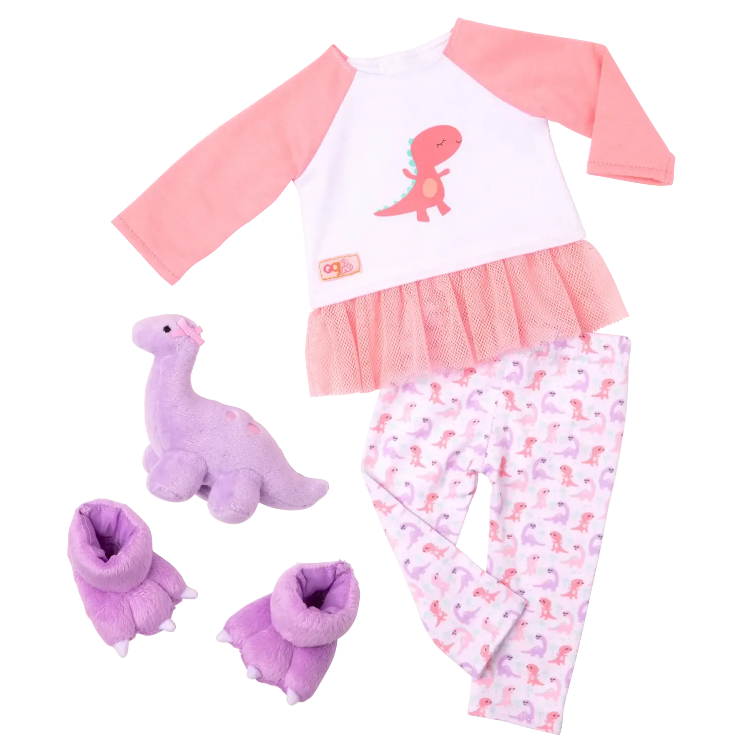 Our Generation Doll Outfit: Dream Bright, Sleep Tight Pajamas