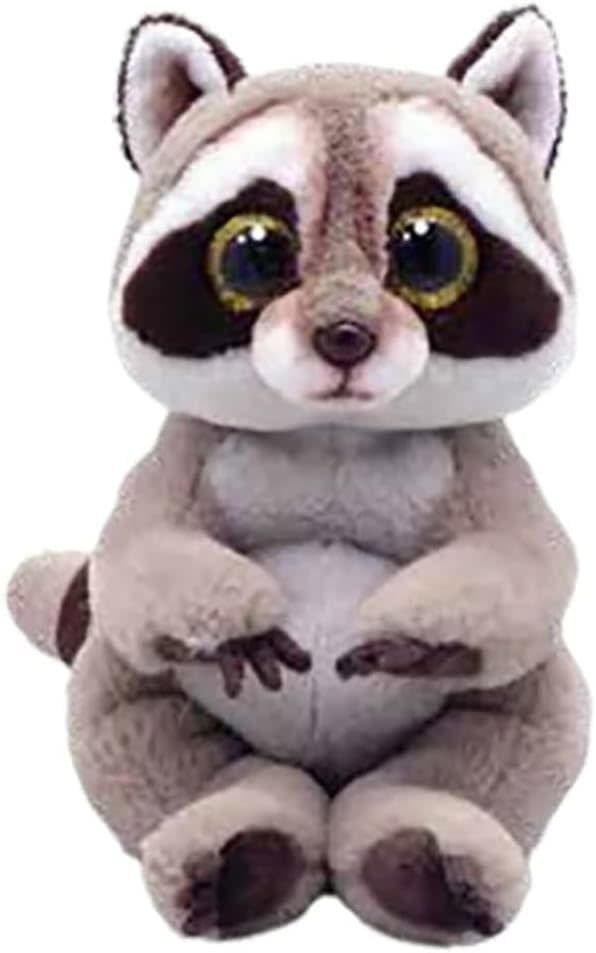 Ty Beanie Bellies Petey Raccoon