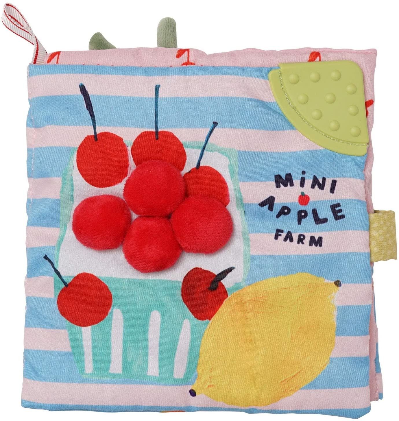 Mini Apple Farm Soft Book