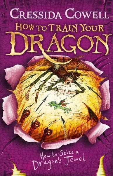 How to Train Your Dragon Book 10 How to Seize a Dragons Jewel