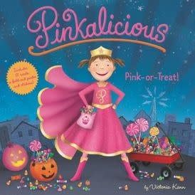Pinkalicious: Pink or Treat