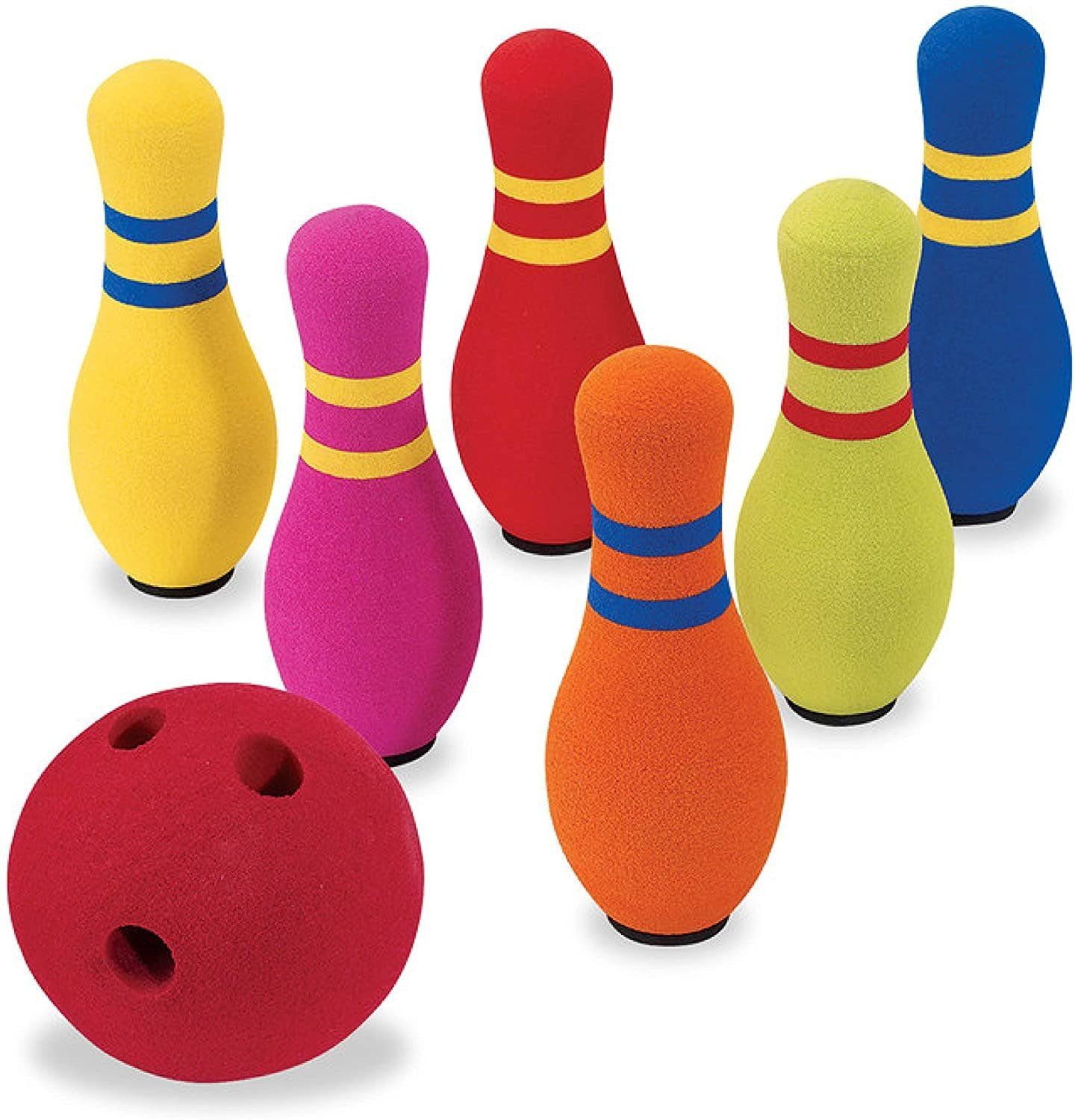 Kidoozie B. Active  Six Pin Bowling Set