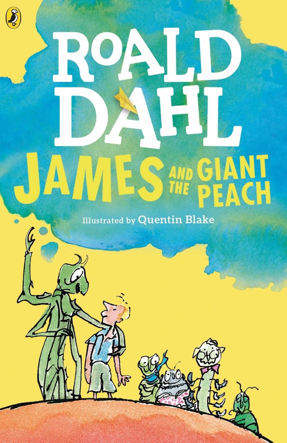 Dahl James &amp; the Giant Peach