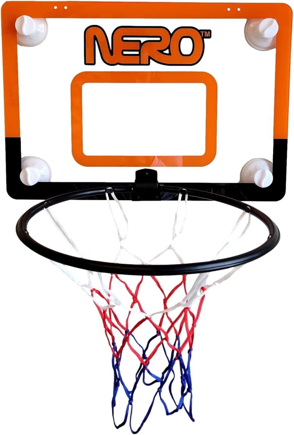 Incredible Silent B-Ball Hoop