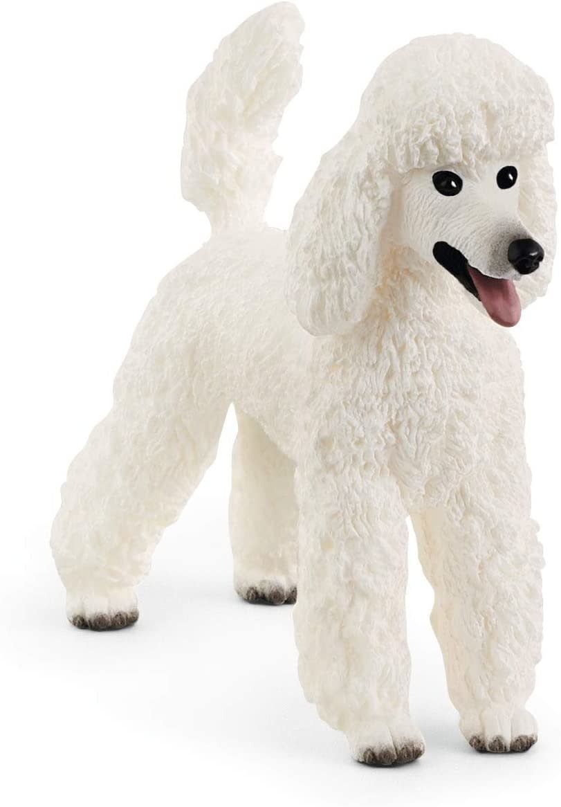 Schleich Farm World Dog Poodle
