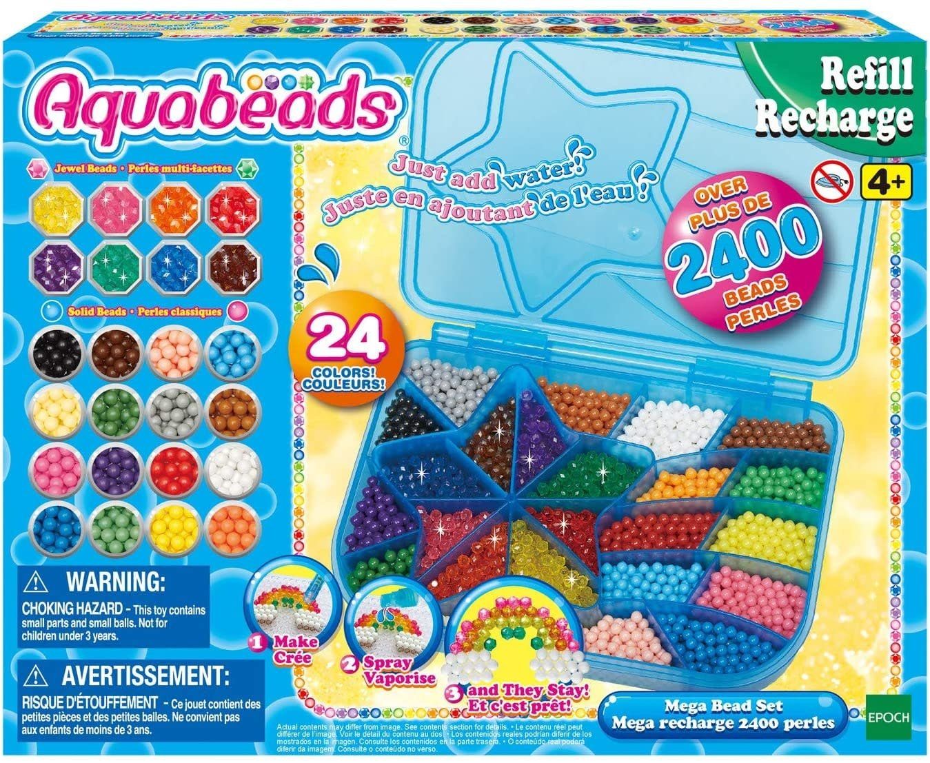 Aquabeads Mega Bead Set