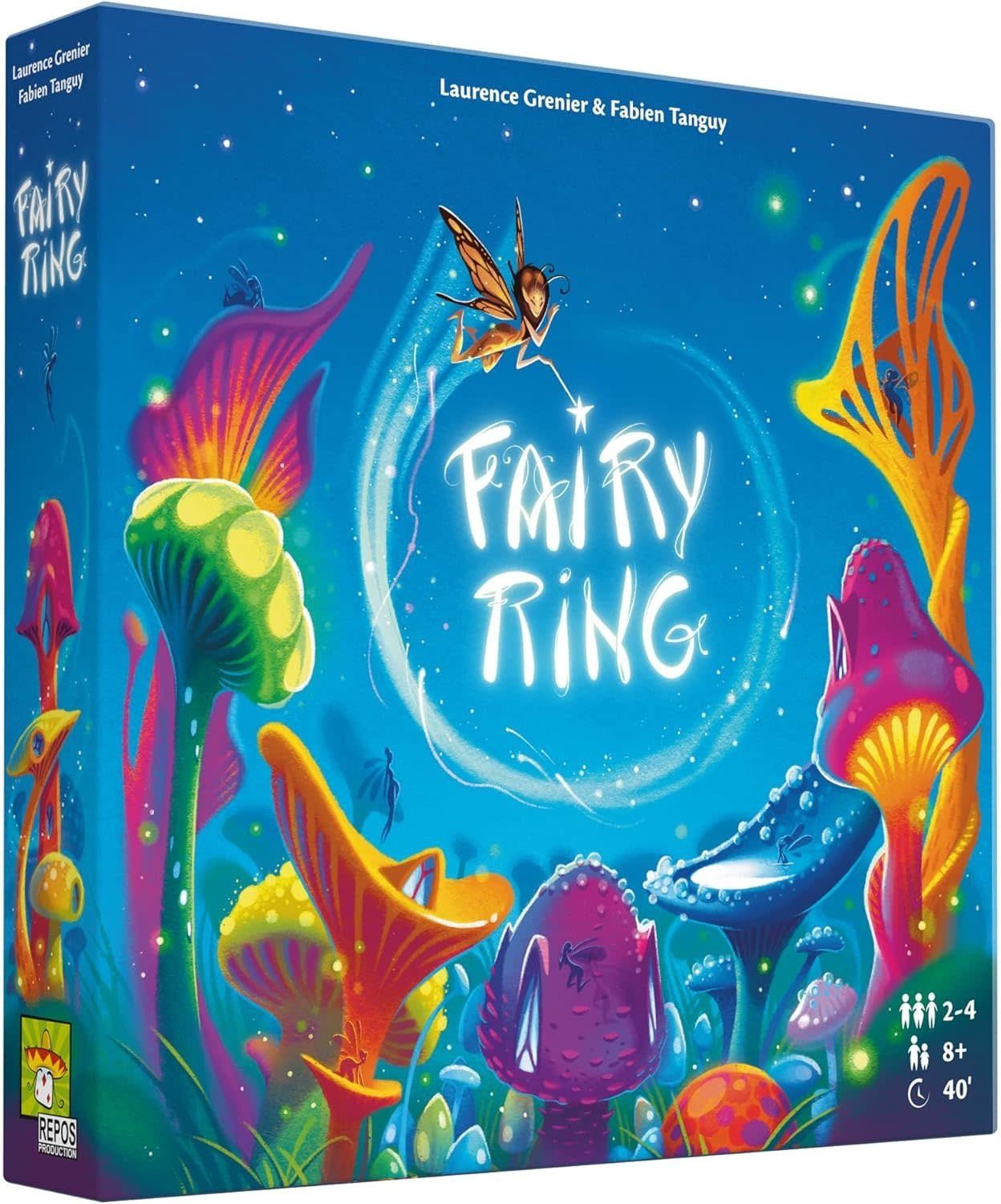 Fairy Ring Board Game