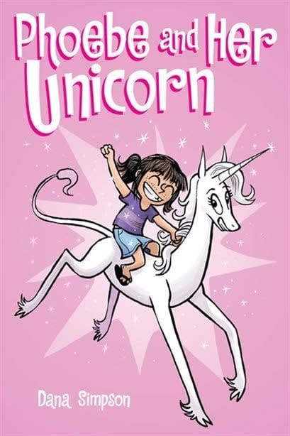 Phoebe and Her Unicorn Book 1