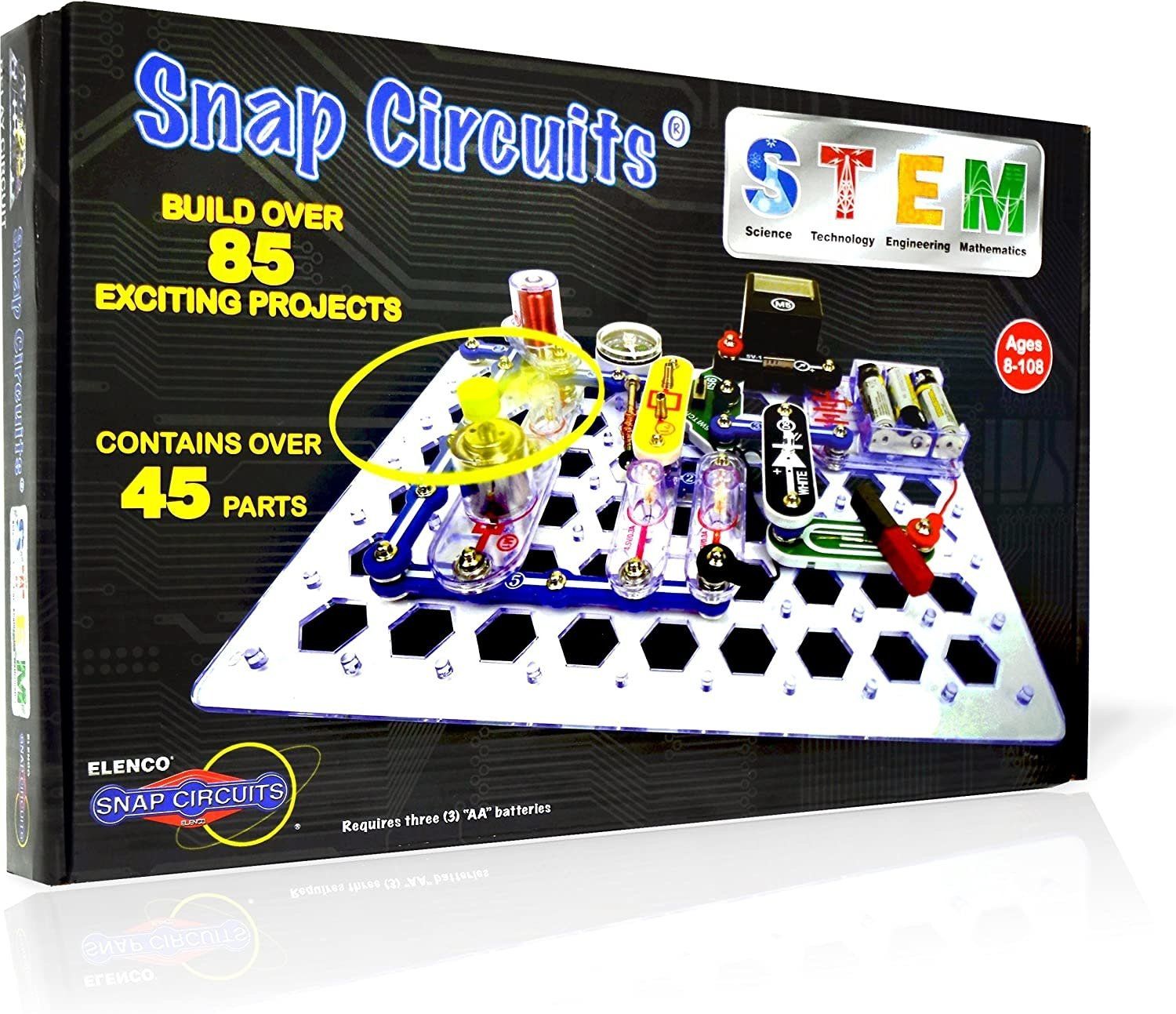 Elenco Snap Circuits STEM