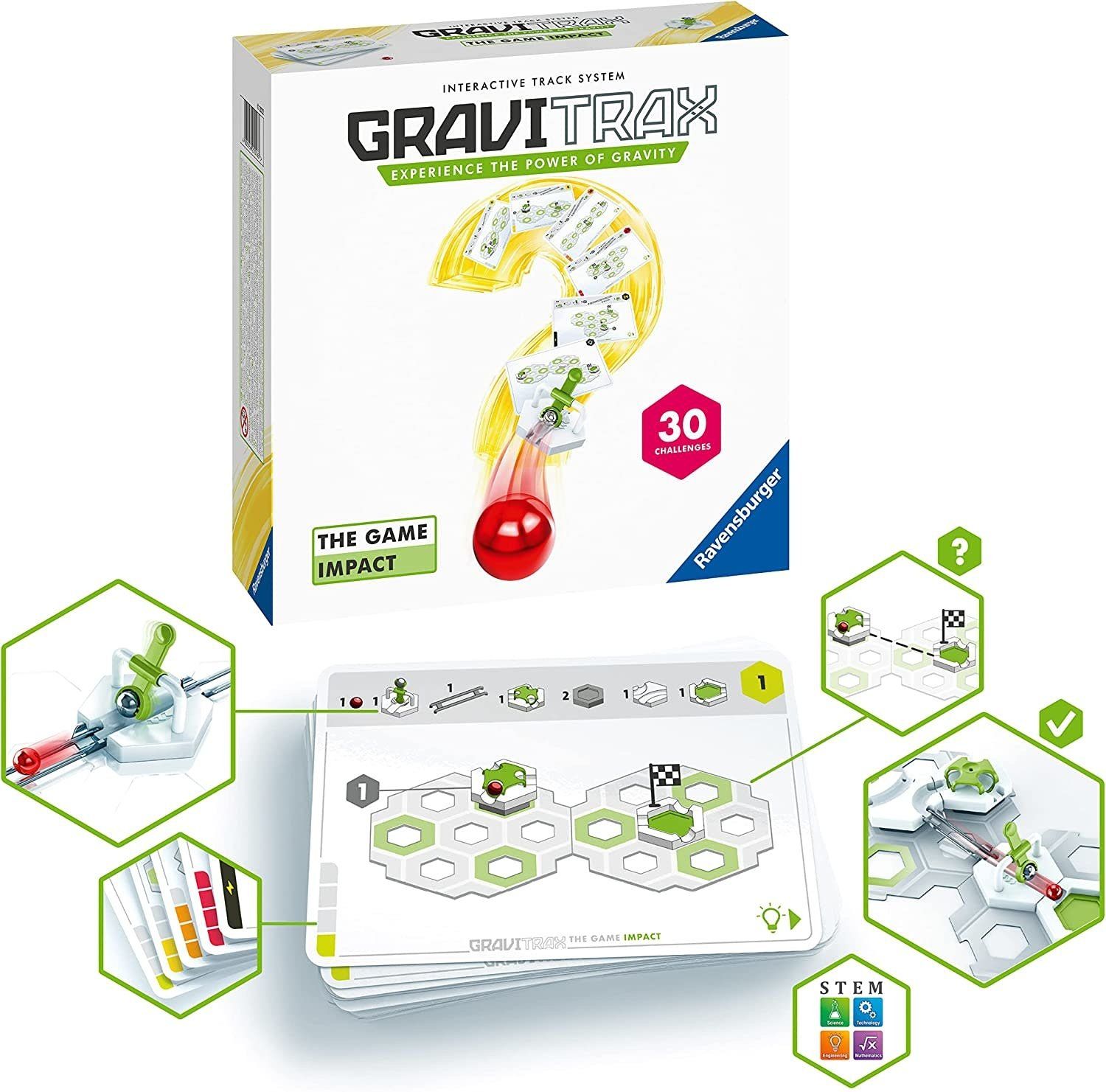 Gravitrax The Game Impact