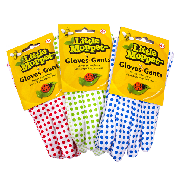 Little Moppet Garden Gloves