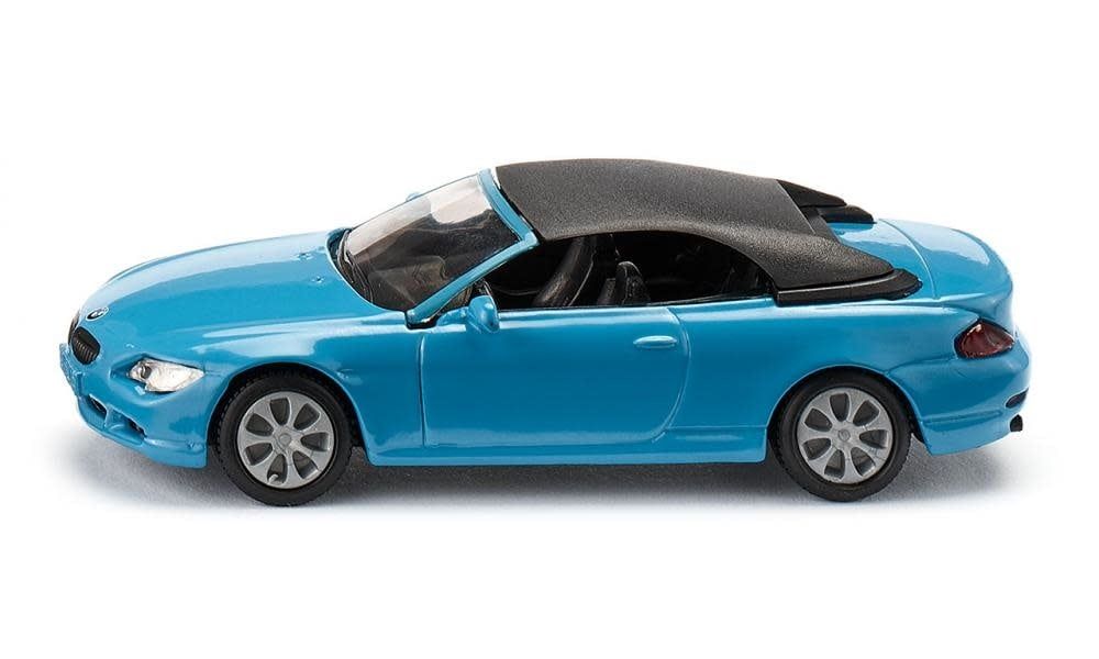 Siku Die Cast BMW 645i Cabriolet