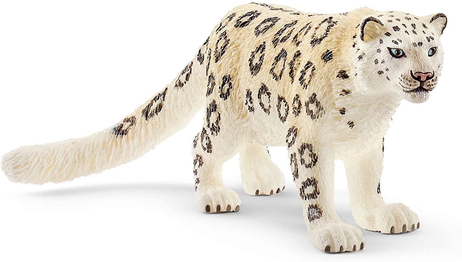 Schleich Wild Life Snow Leopard