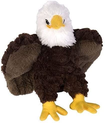 Wild Republic CK&#39;s Mini Bald Eagle