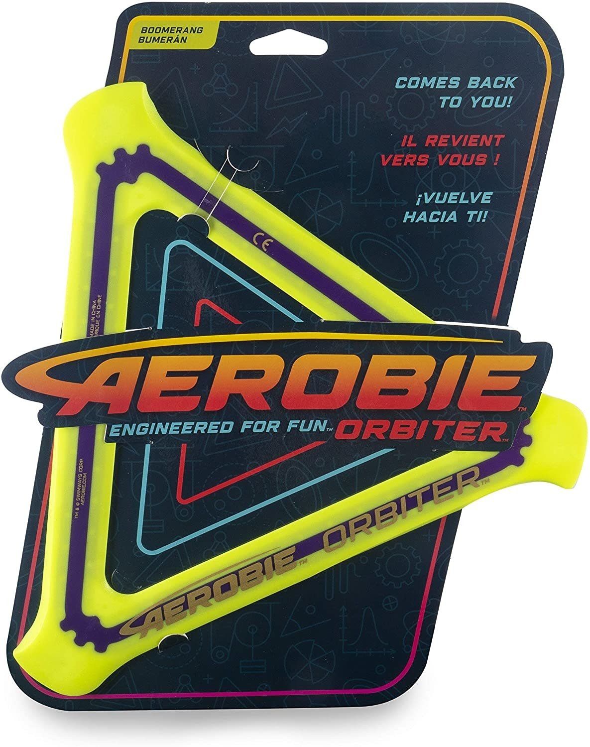 Aerobie Oribiter Boomerang