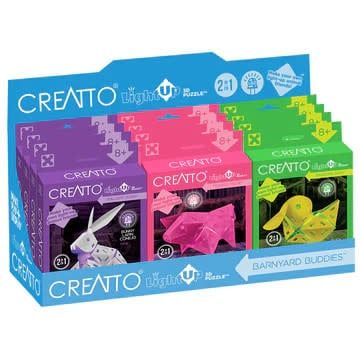 Thames &amp; Kosmos Creatto: Barnyard Buddies