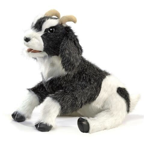 Folkmanis Puppet Goat