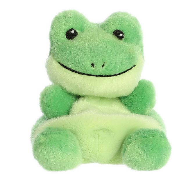 Palm Pals Ribbits Frog 5&quot;