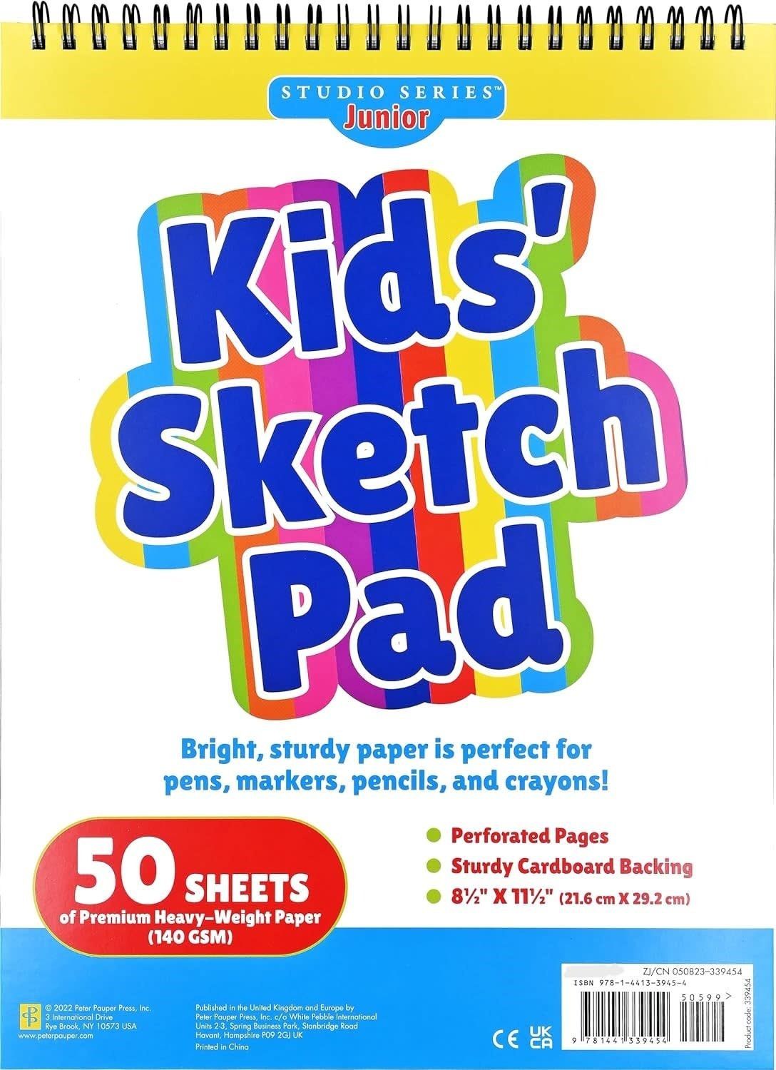 Kids&#39; Sketch Pad