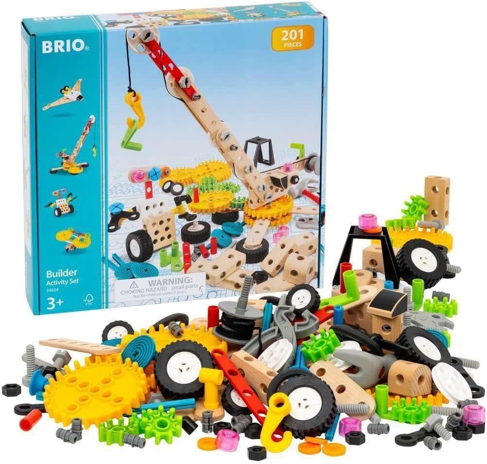Brio Builder Activity Set New!
