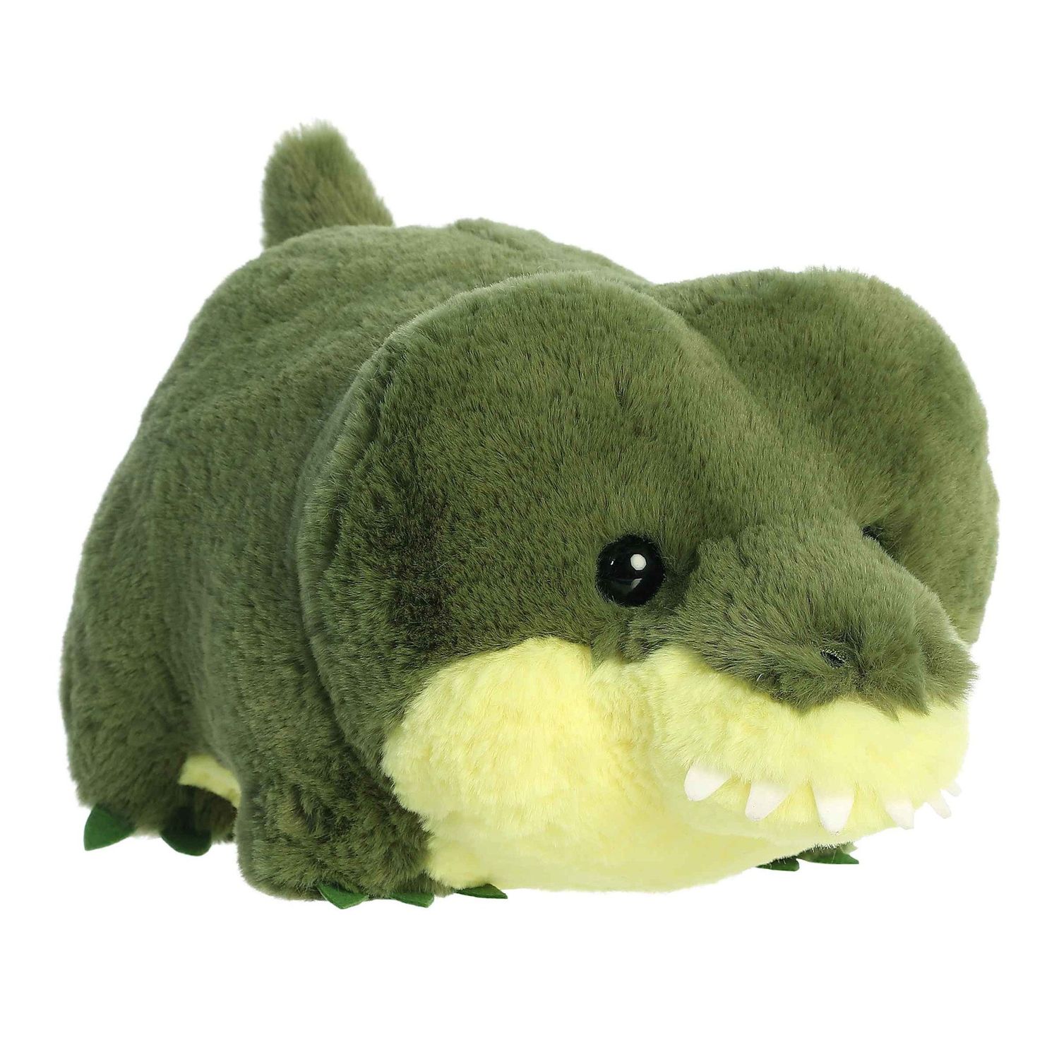 Spudsters Plush Ally August Alligator 10&quot;