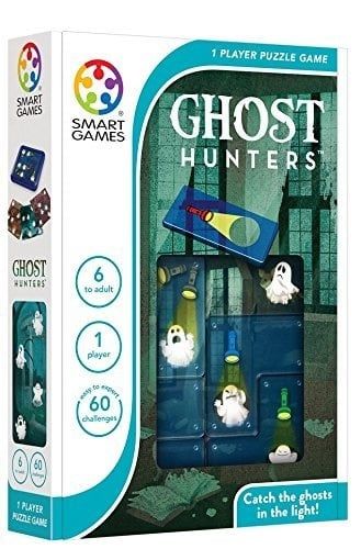 Ghost Hunters Game