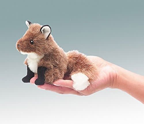 Folkmanis Puppet Mini Fox