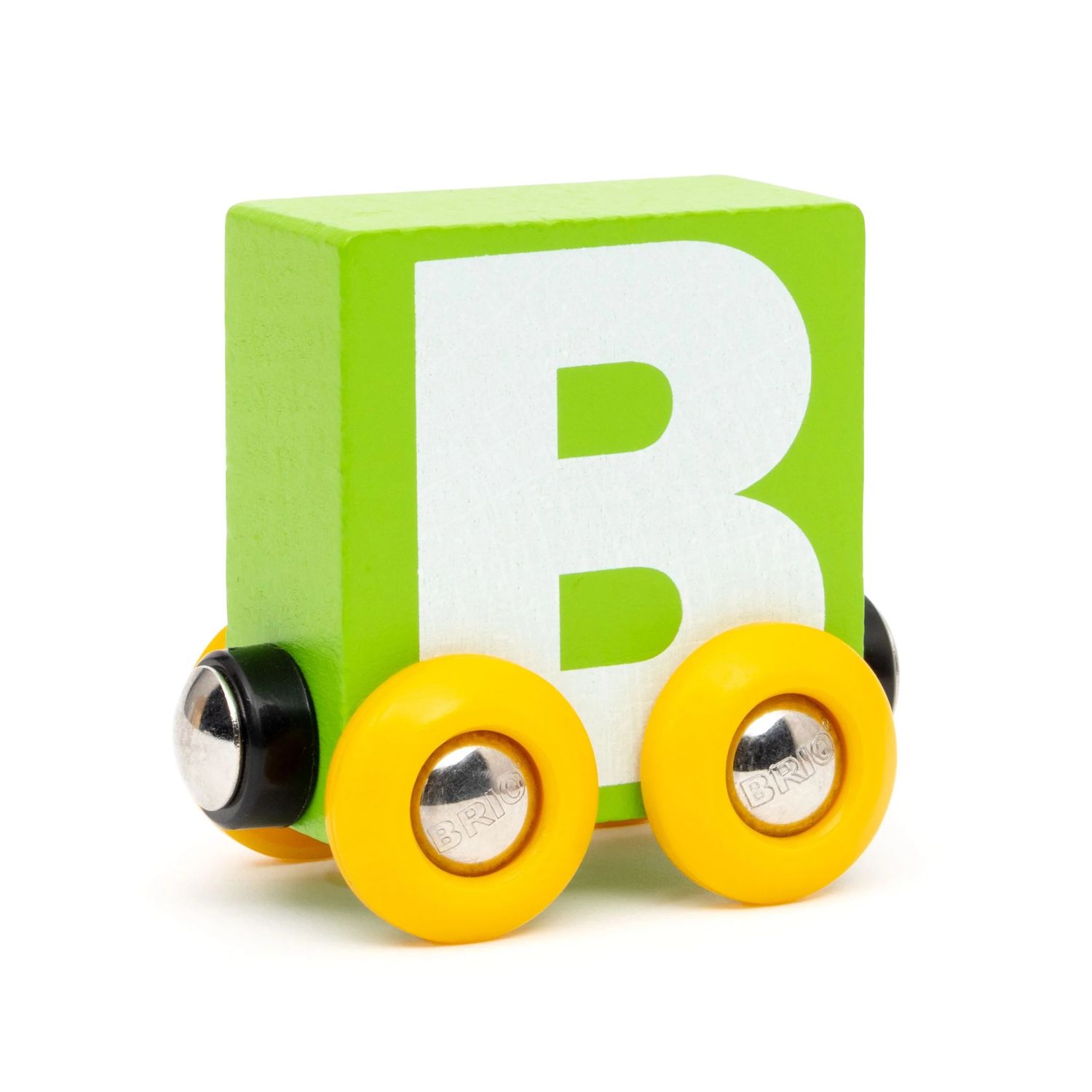 Brio Train Letter B