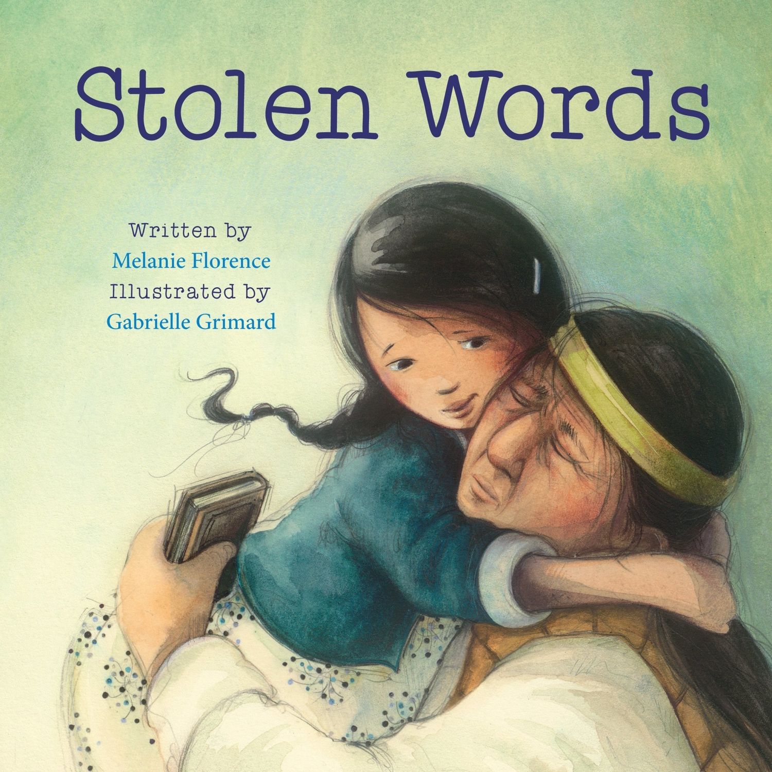 Stolen Words, a book
