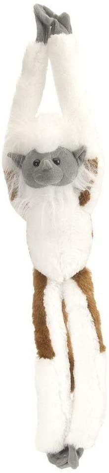 Wild Republic Hanging Monkey: Cotton Top