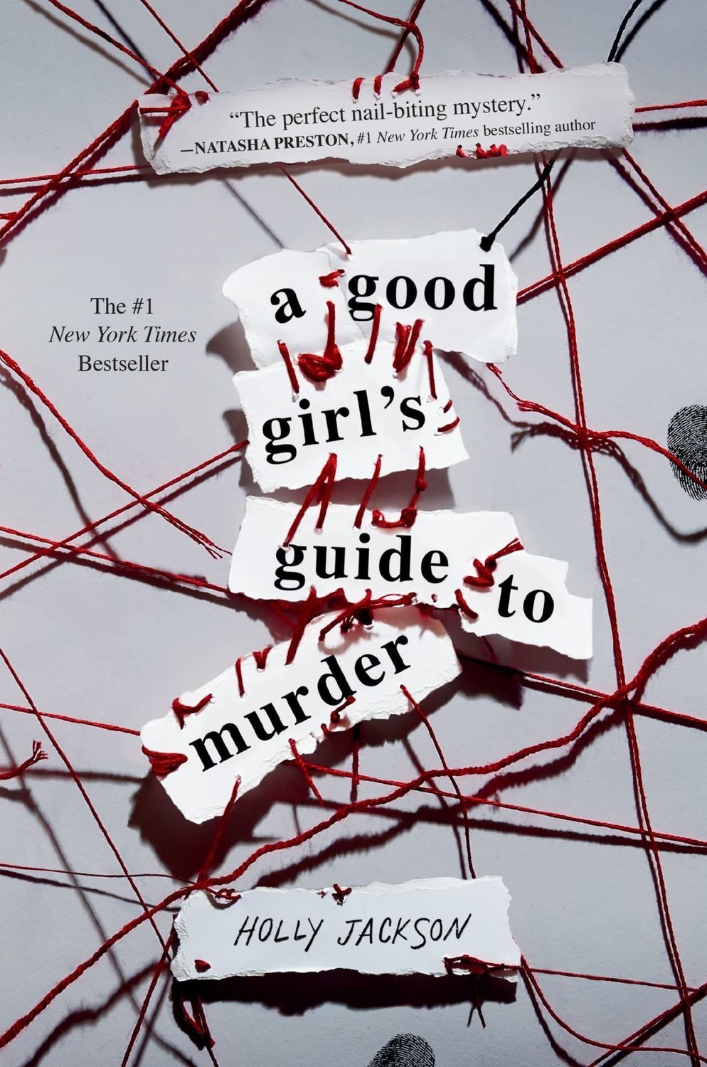 A  Good Girl&#39;s Guide to Murder, a Novel