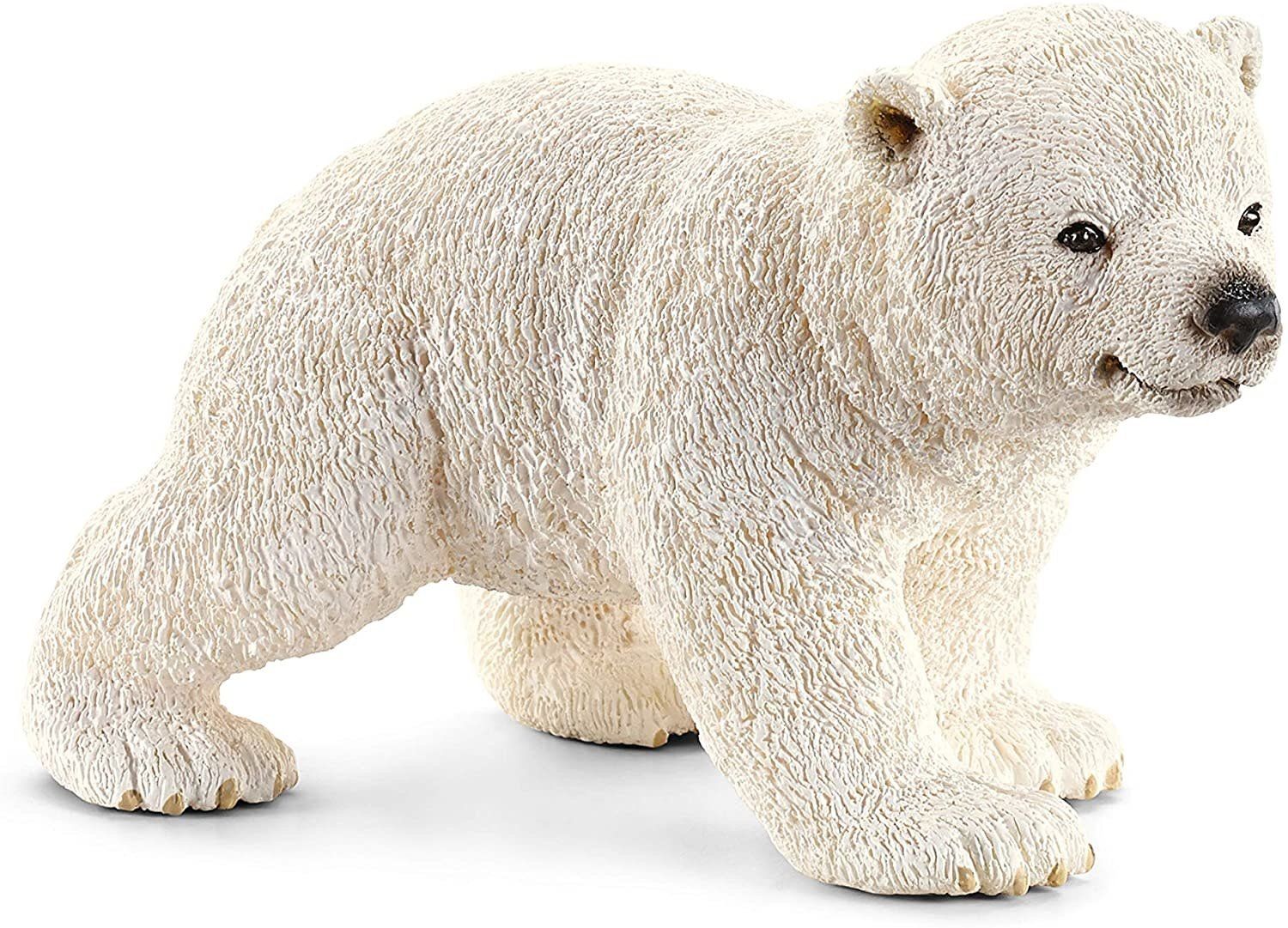 Schleich Wild Life Polar Bear Cub Walking