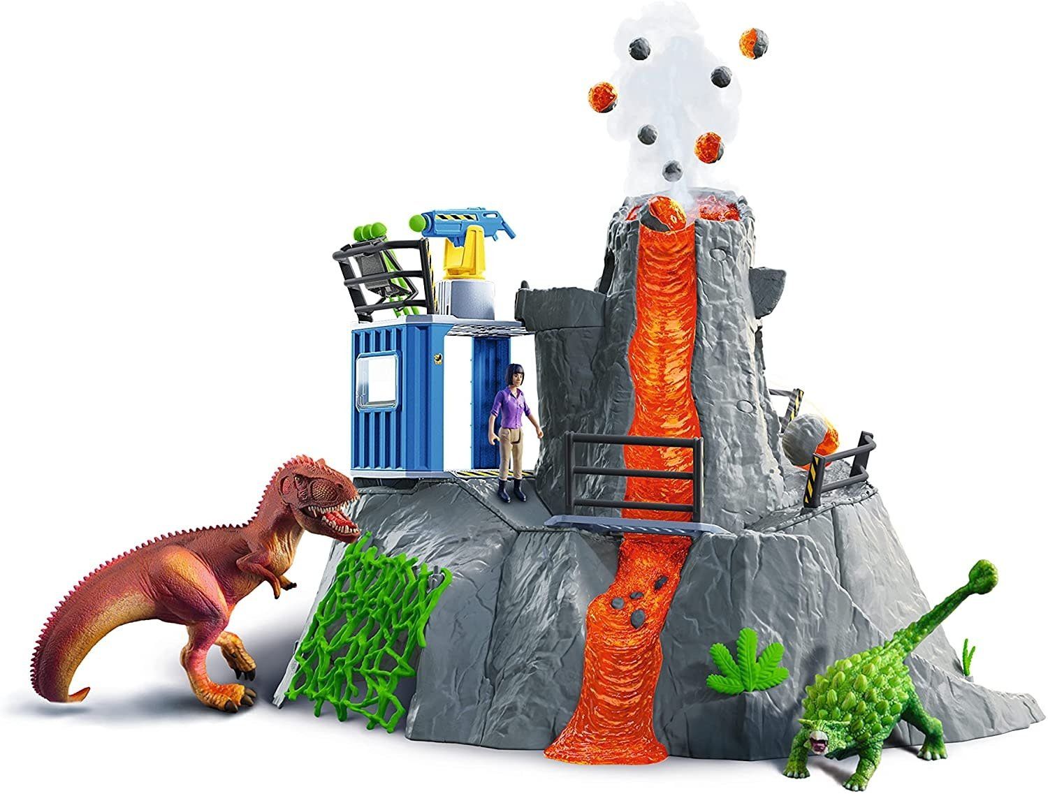 Schleich Dinosaur Expedition