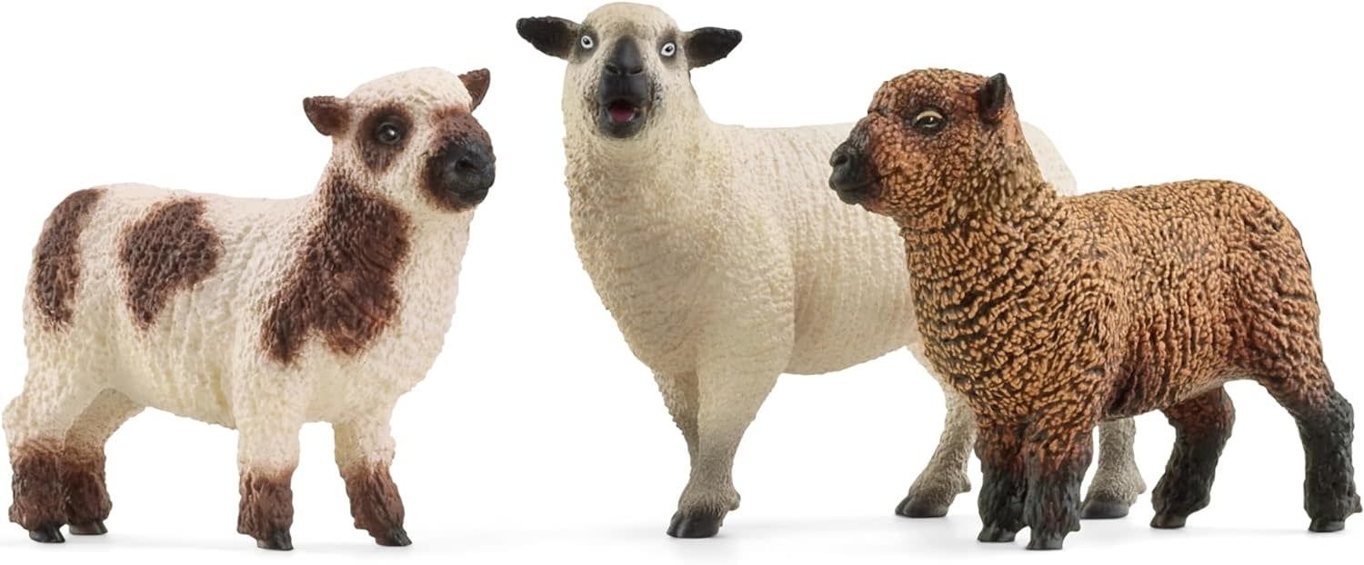 Schleich Farm World Sheep Friends