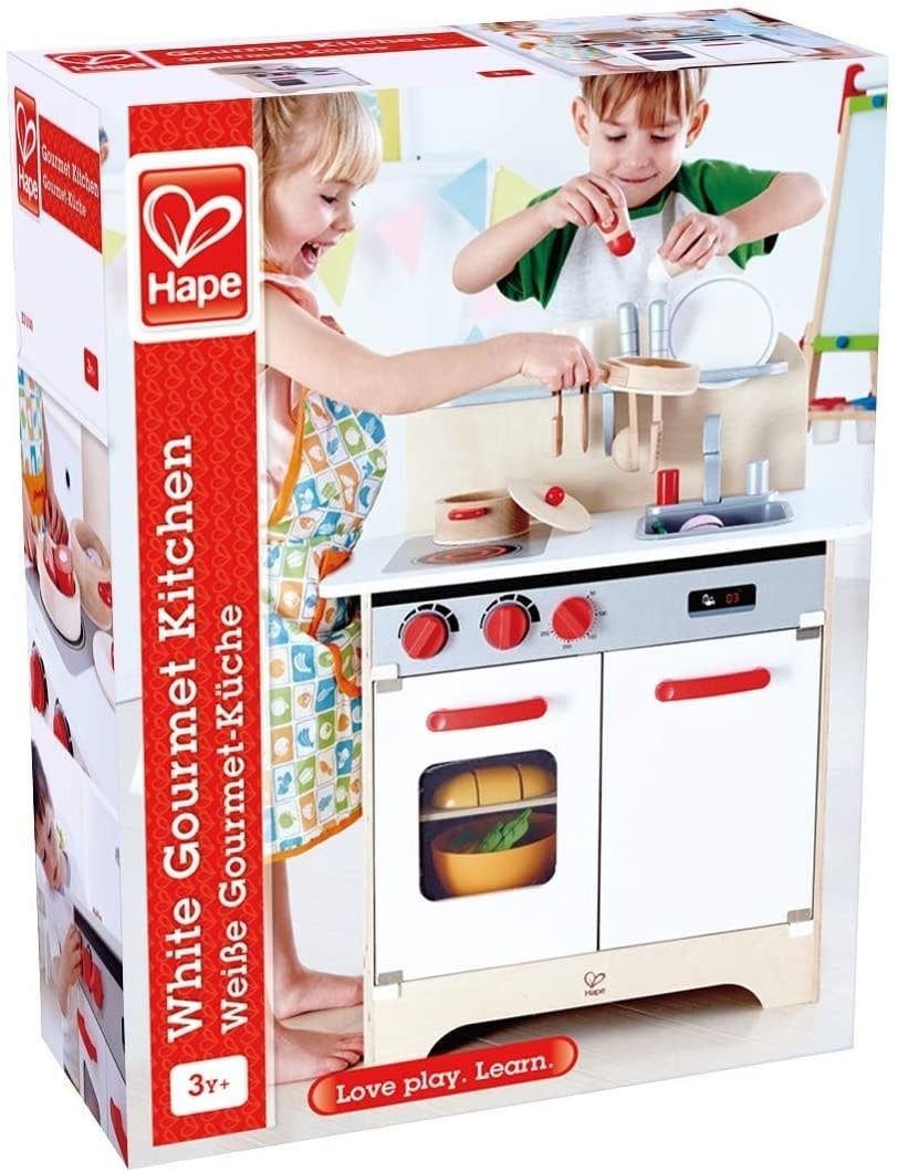 Hape Gourmet Kitchen White