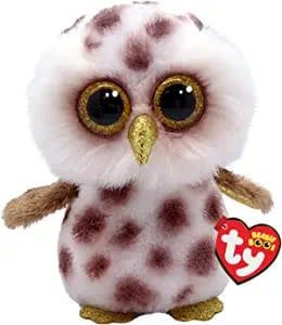 Ty Beanie Boo Whoolie Owl