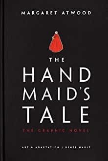 Random Book GN The Handmaid&#39;s Tale