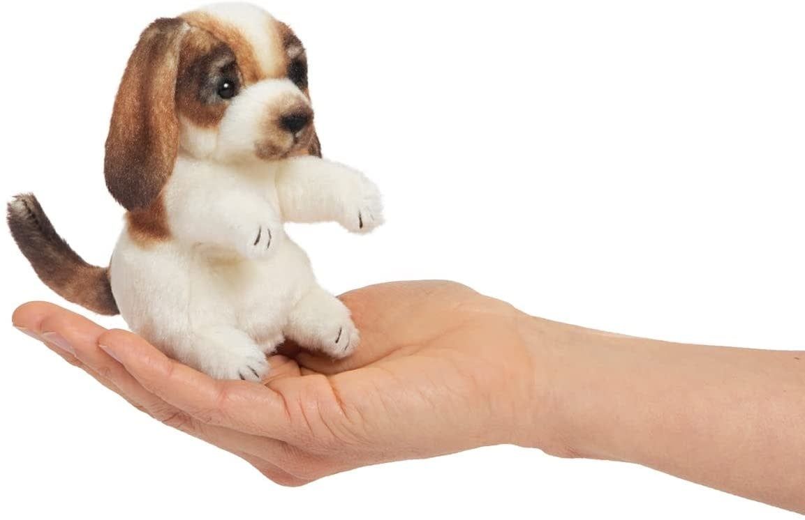 Folkmanis Puppet Mini Dog