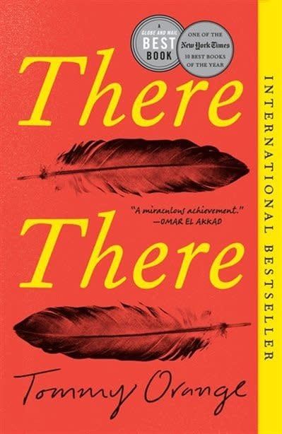 There There, a novel