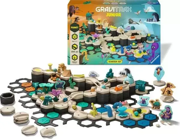 Gravitrax Junior: My Planet XXL
