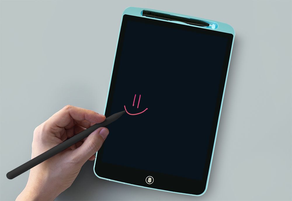 Colour Doodle Erasable Tablet 12&quot;