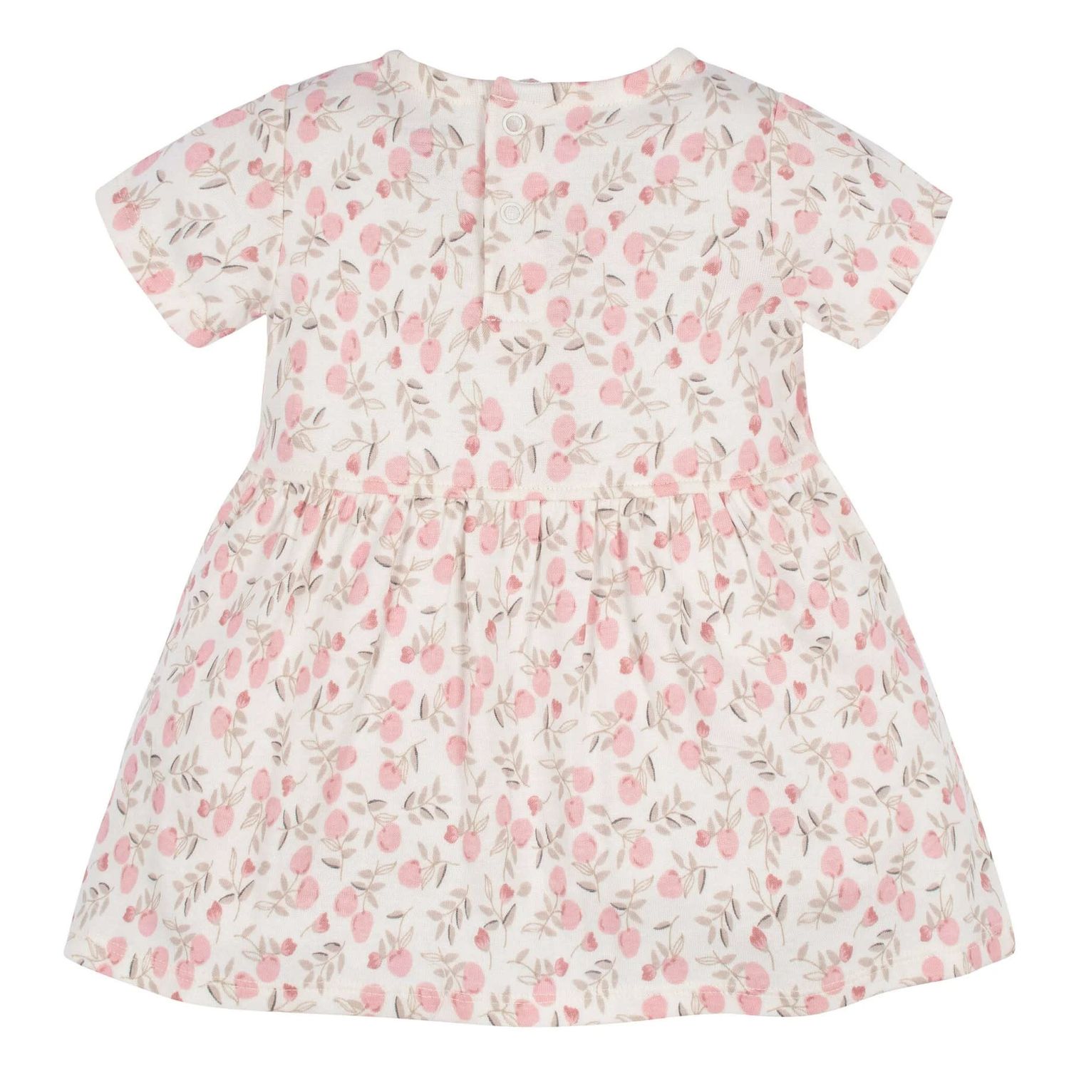 Appley Sweet Dress with Pockets 6-9 months