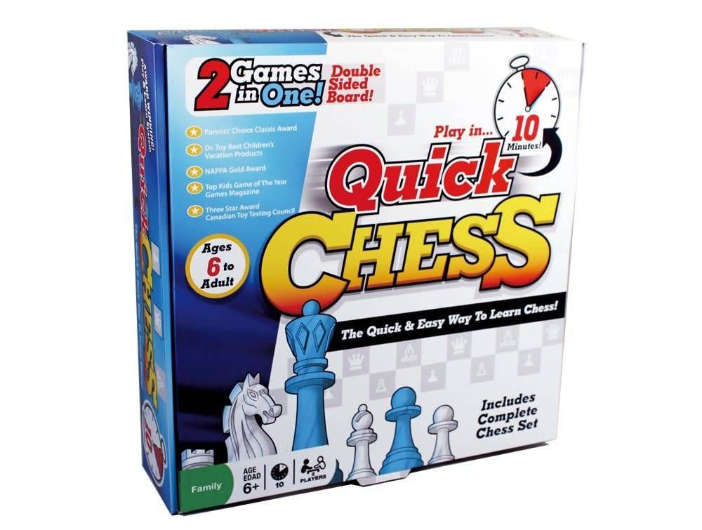 Quick Chess Game