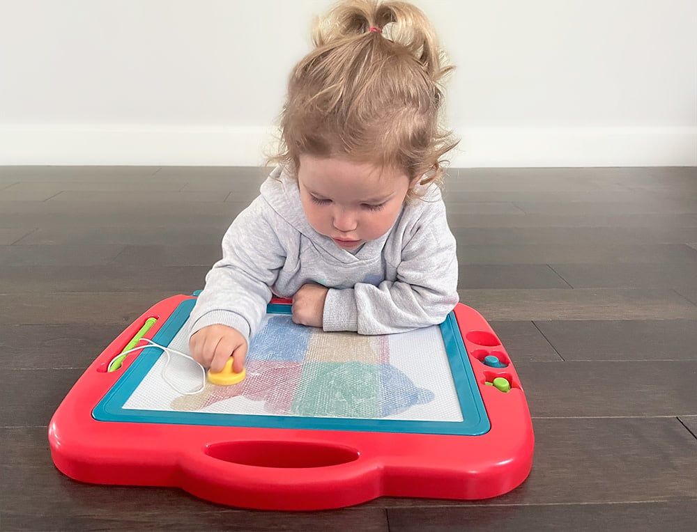 Pako Magnetic Drawing Board
