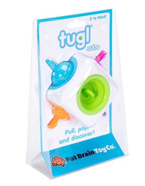 Fat Brain Toy Tugl Cube