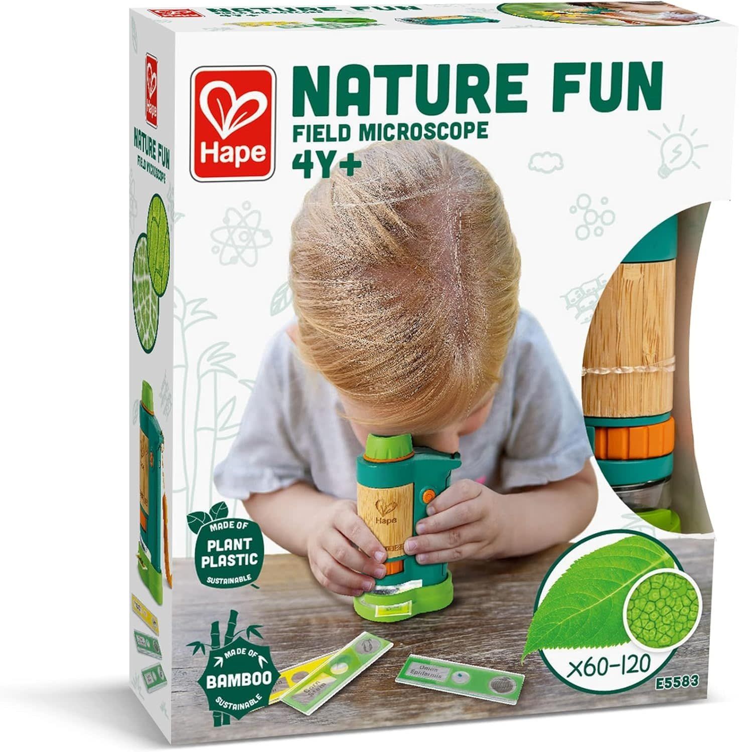 Hape Outdoor Field Microscope