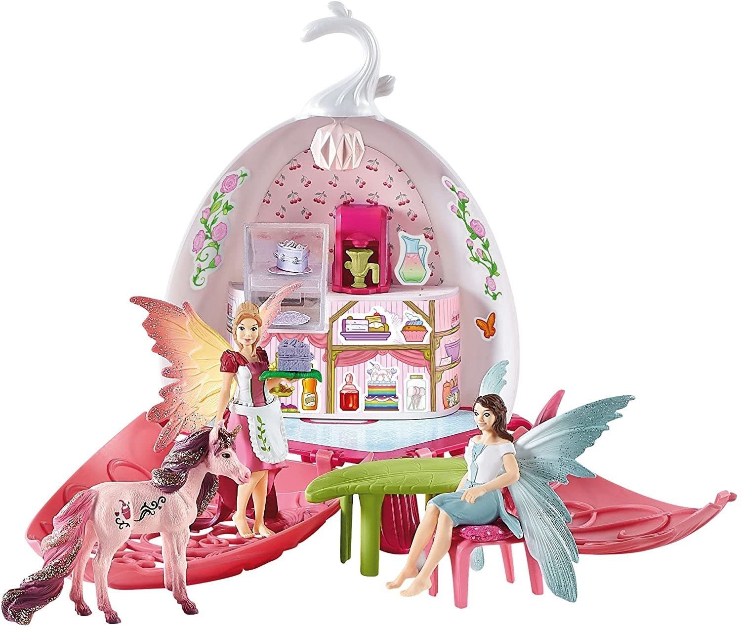 Schleich Bayala Fairy Cafe Blossom