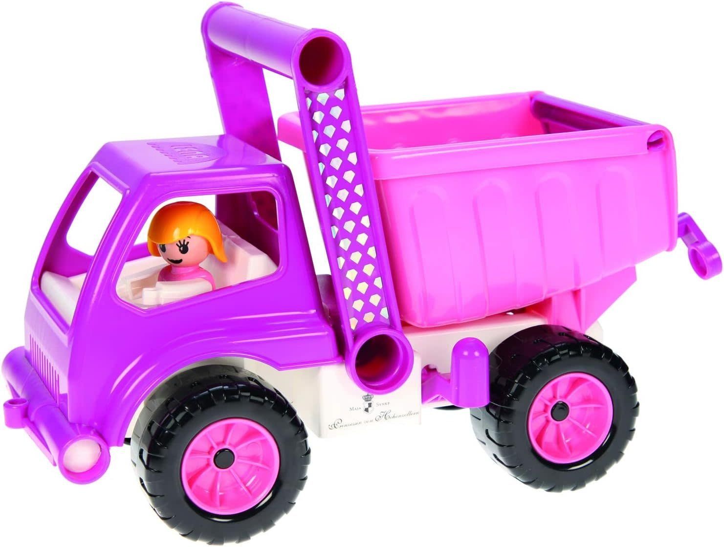Eco Actives Princess Dump Truck